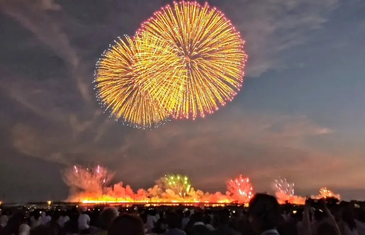 花火大会